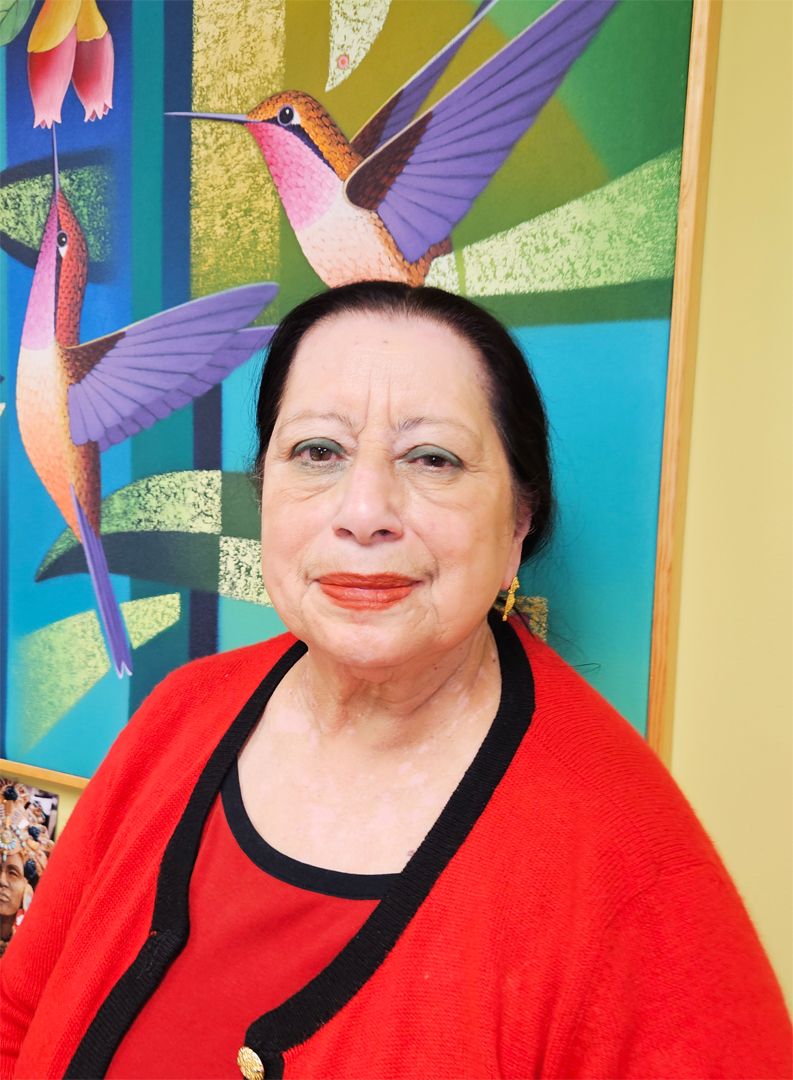 Yoland Trevino